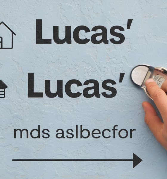 lucas's or lucas'