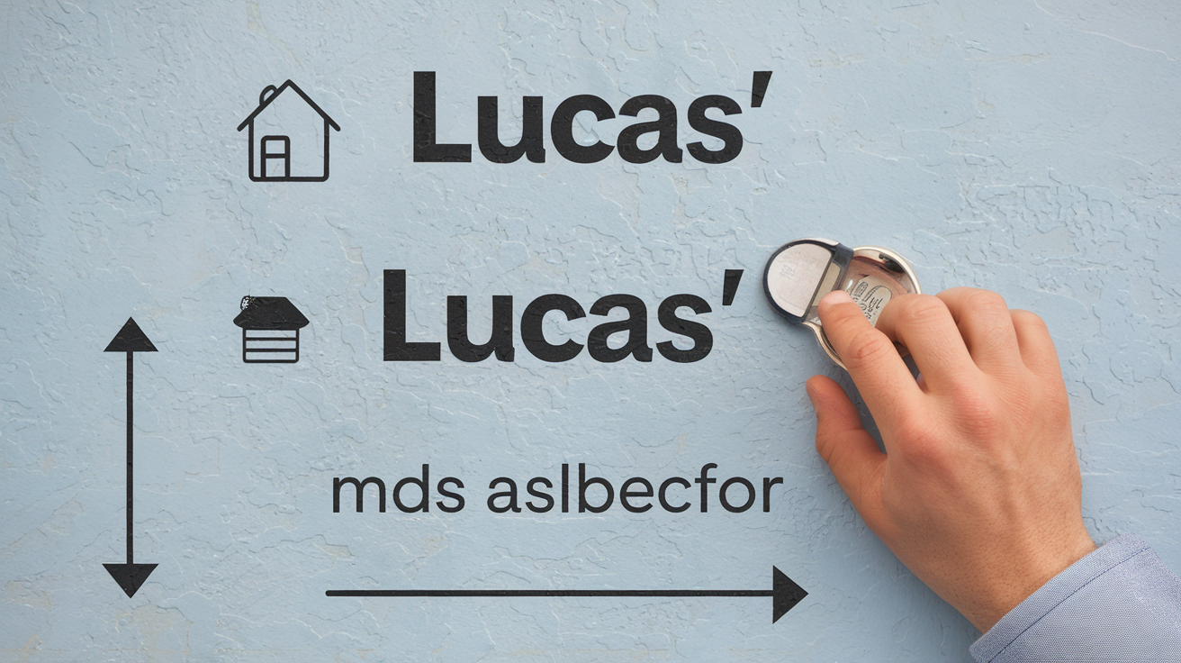 lucas's or lucas'