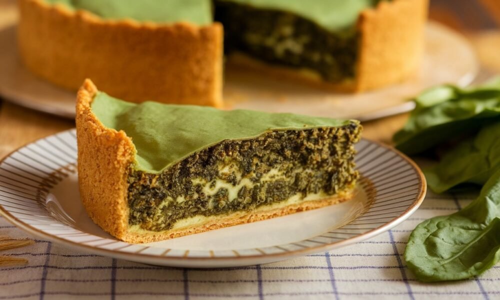 Best Tarta de Acelga Near Me