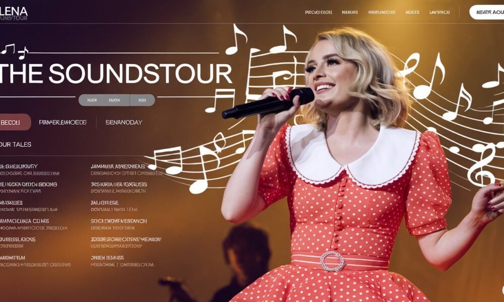 Elenas Website TheSoundsTour
