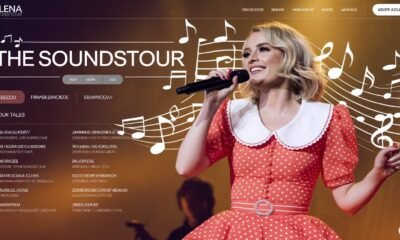 Elenas Website TheSoundsTour