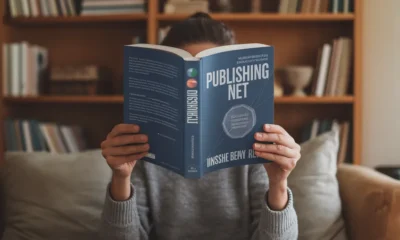 BlueFlame PublishingNet
