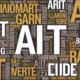 Five Letter Words Ending in AIT