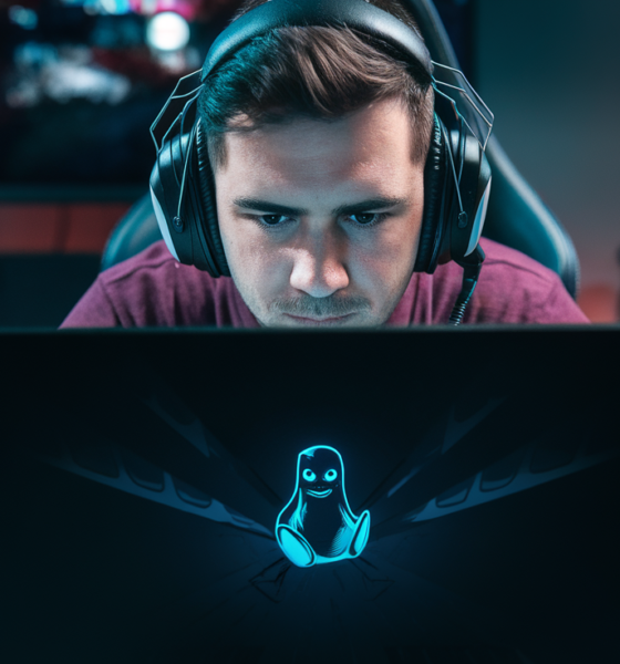 Gamers PlugboxLinux