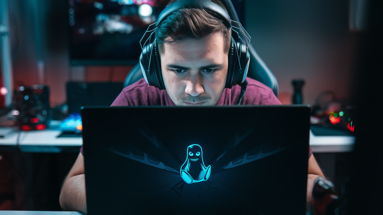 Gamers PlugboxLinux