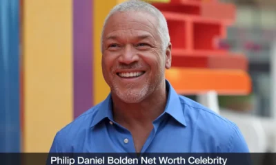 Philip Daniel Bolden Net Worth