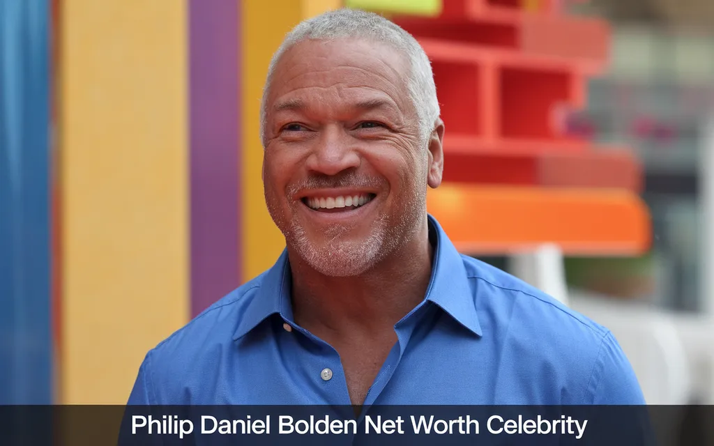 Philip Daniel Bolden Net Worth