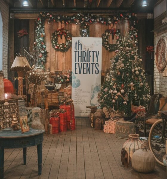 The ThriftyEvents.net