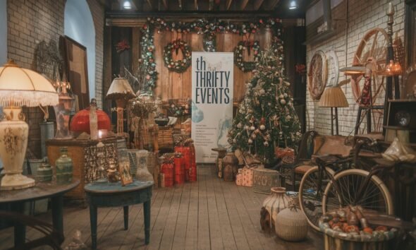 The ThriftyEvents.net