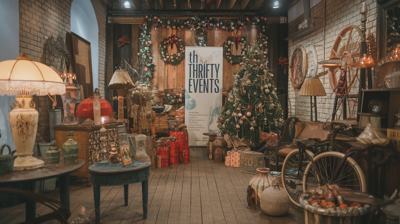 The ThriftyEvents.net