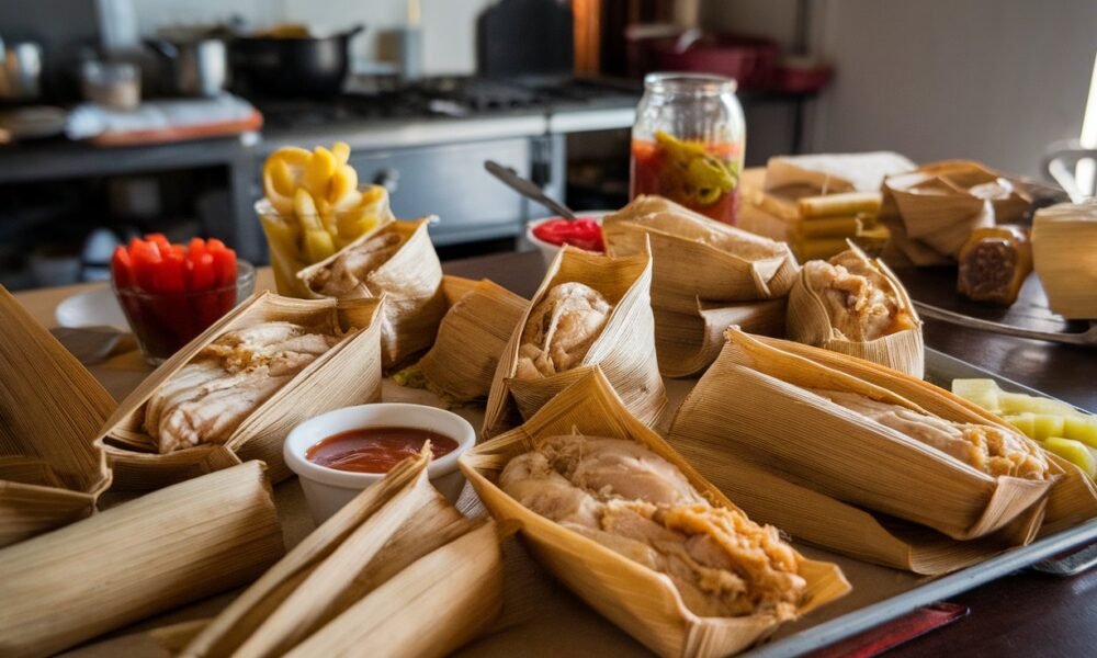 Best Tamales Tolimenses Near Me