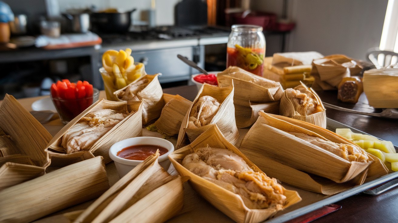 Best Tamales Tolimenses Near Me