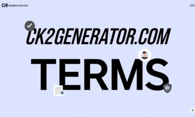 CK2Generator.com terms