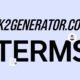 CK2Generator.com terms