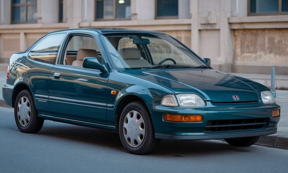 1993 Honda Civic