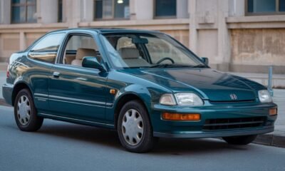 1993 Honda Civic