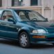 1993 Honda Civic