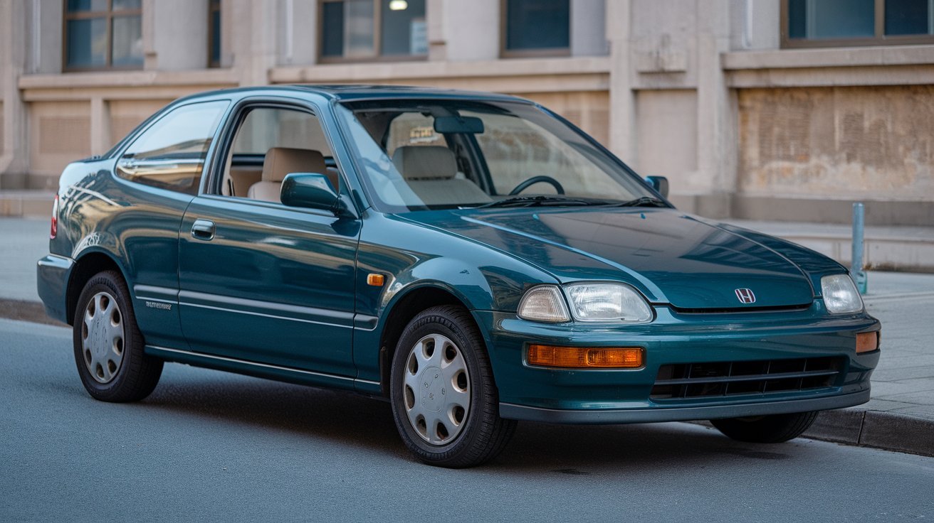 1993 Honda Civic