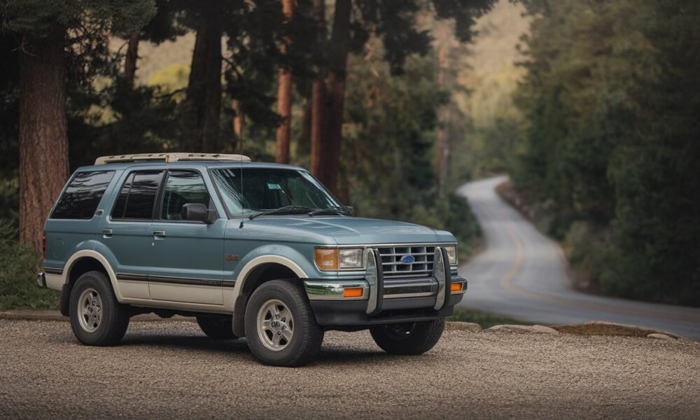 1995 Ford Explorer