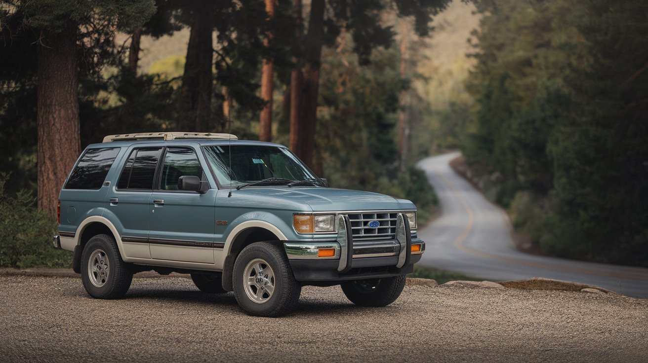 1995 Ford Explorer