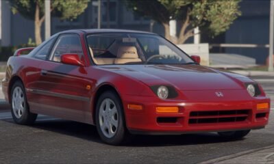 1995 Honda Prelude