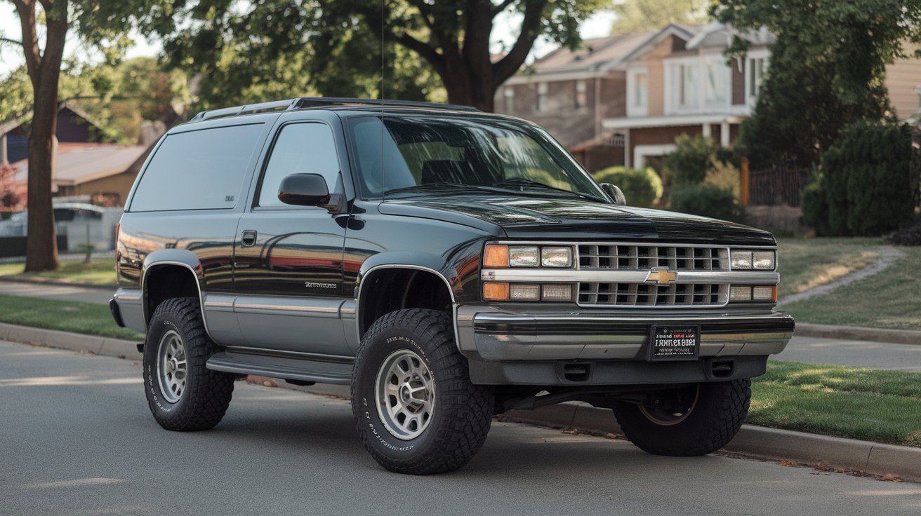 1998 Chevy Tahoe