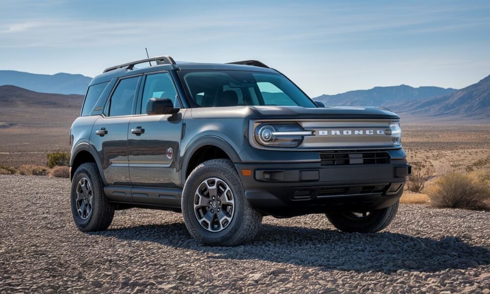 Ford Bronco Sport Big Bend