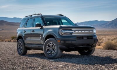 Ford Bronco Sport Big Bend
