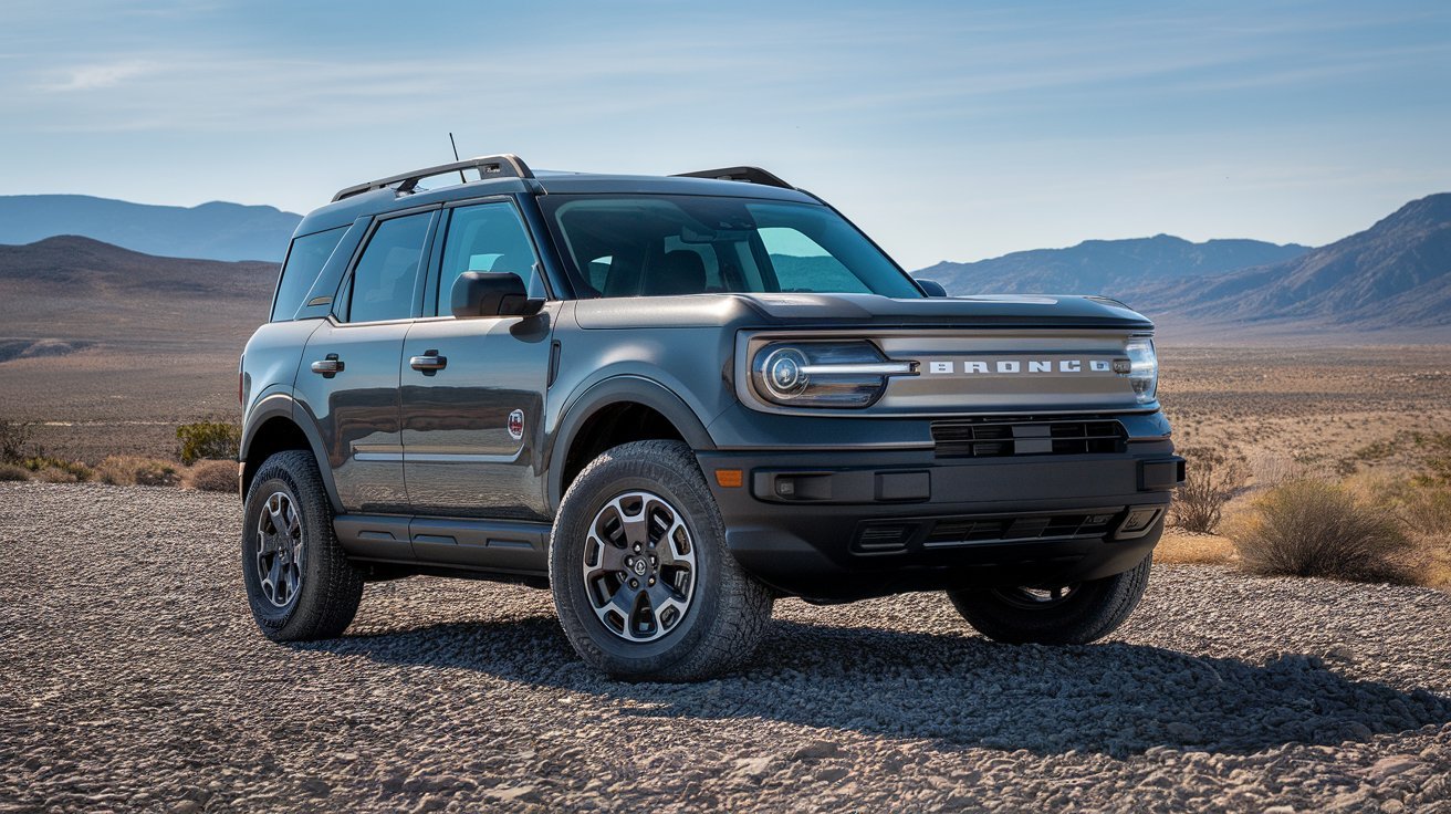 Ford Bronco Sport Big Bend