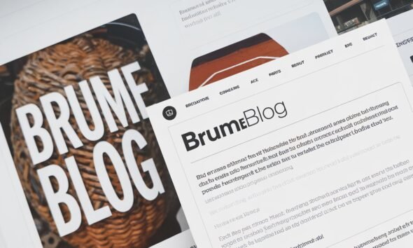 BrumeBlog.com