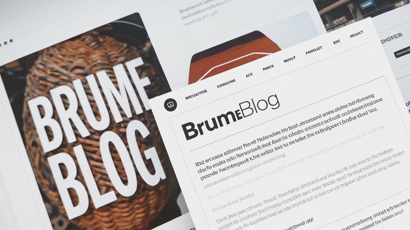 BrumeBlog.com