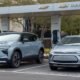 Chevrolet electric vehicles