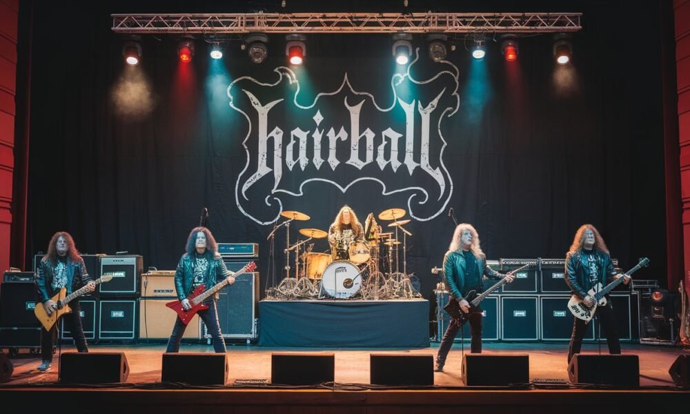 Hairbangers Ball