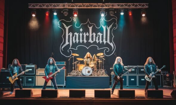 Hairbangers Ball