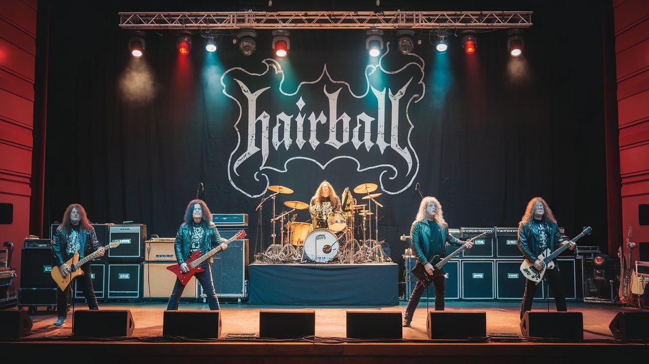 Hairbangers Ball