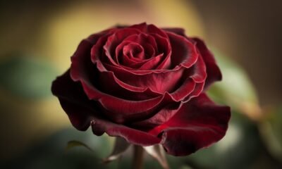 Tarantula Rose