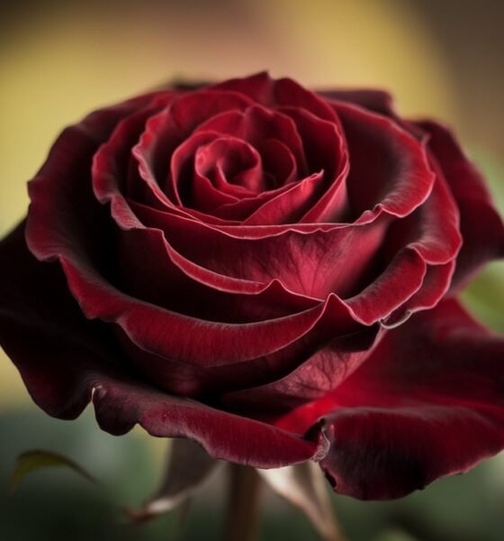 Tarantula Rose