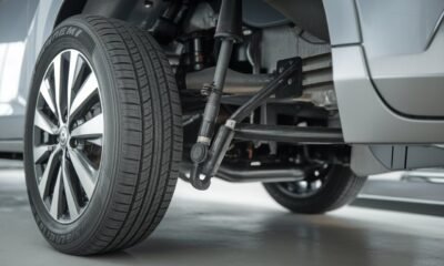 sway bar links on a 2017 Nissan Altima