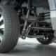 sway bar links on a 2017 Nissan Altima