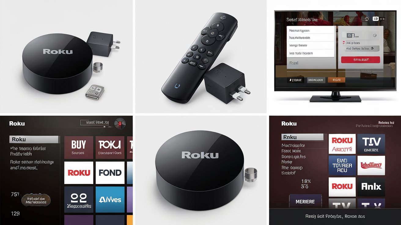 how to install Roku