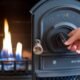 how to light a gas fireplace