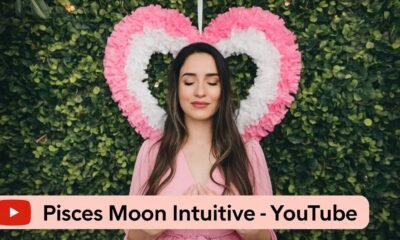 Pisces Moon Intuitive YouTube
