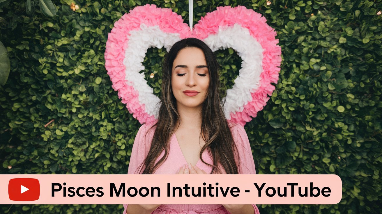 Pisces Moon Intuitive YouTube
