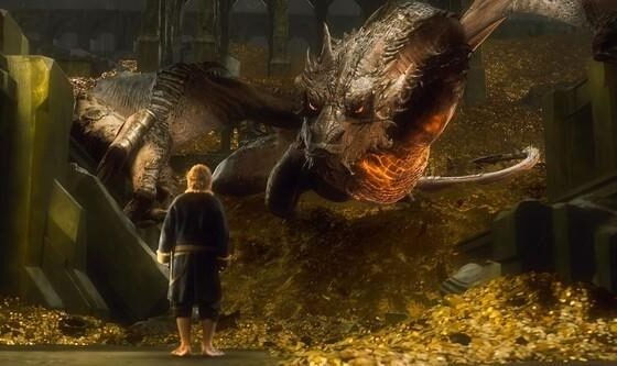 The Smaug desolation