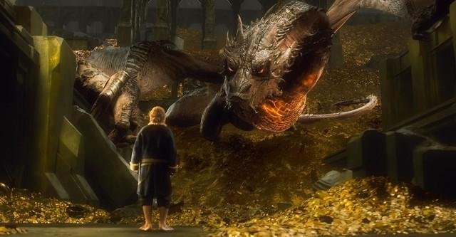 The Smaug desolation