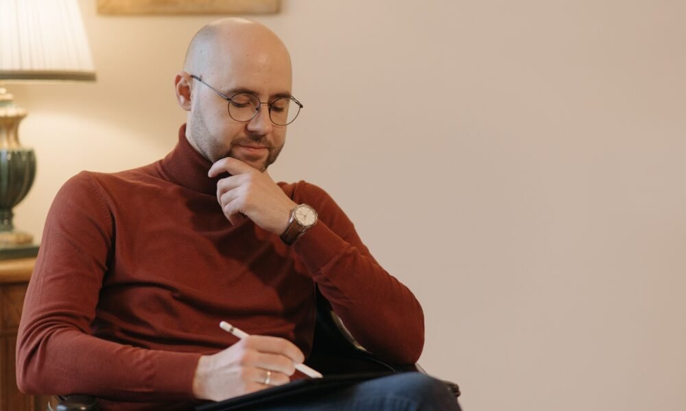Peter Orszag bald