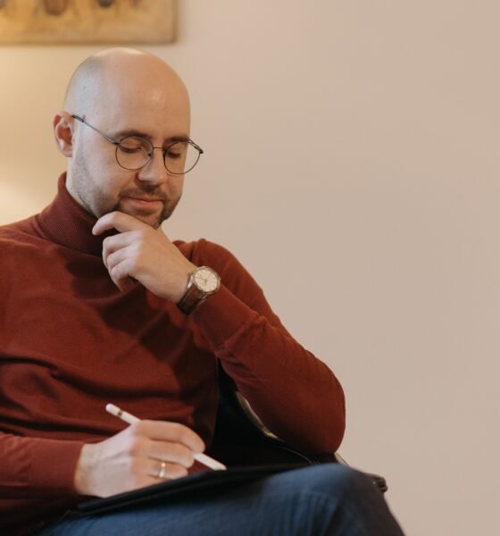 Peter Orszag bald