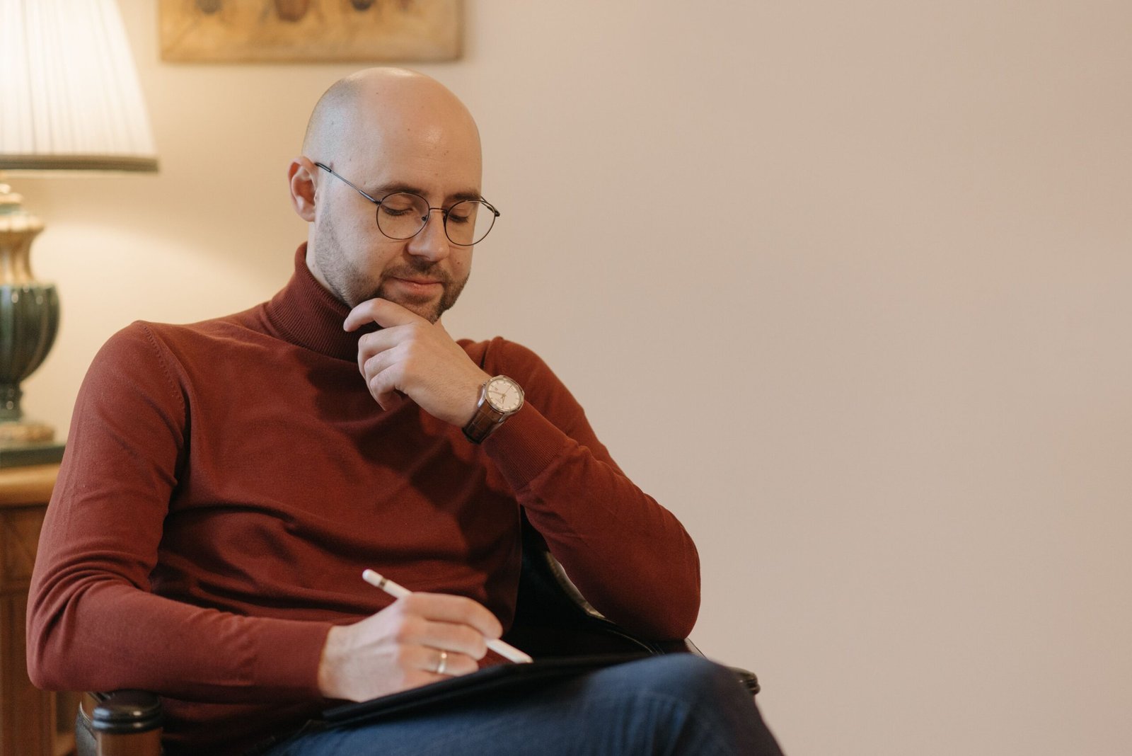 Peter Orszag bald