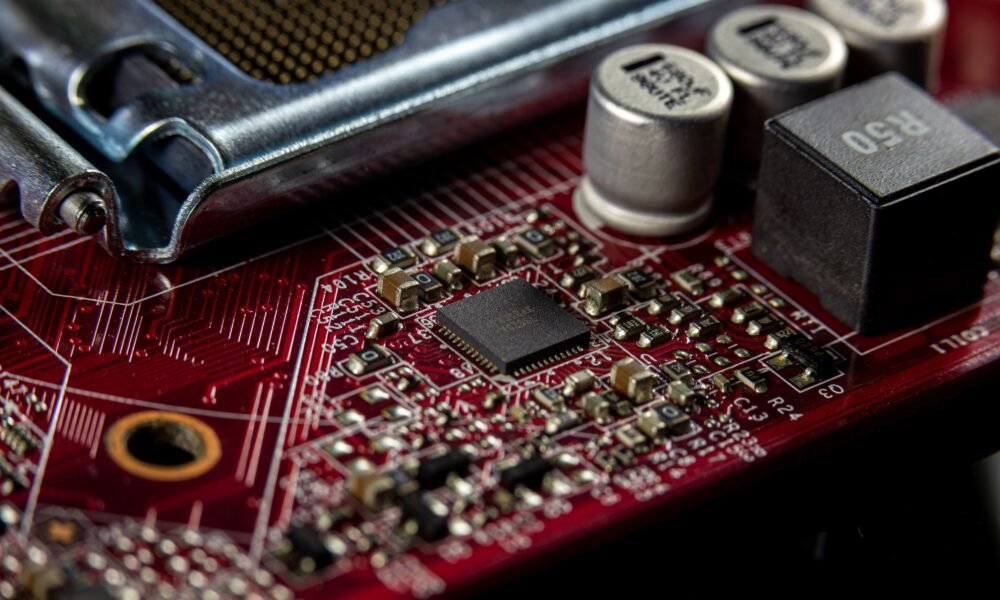 change A/C capacitor