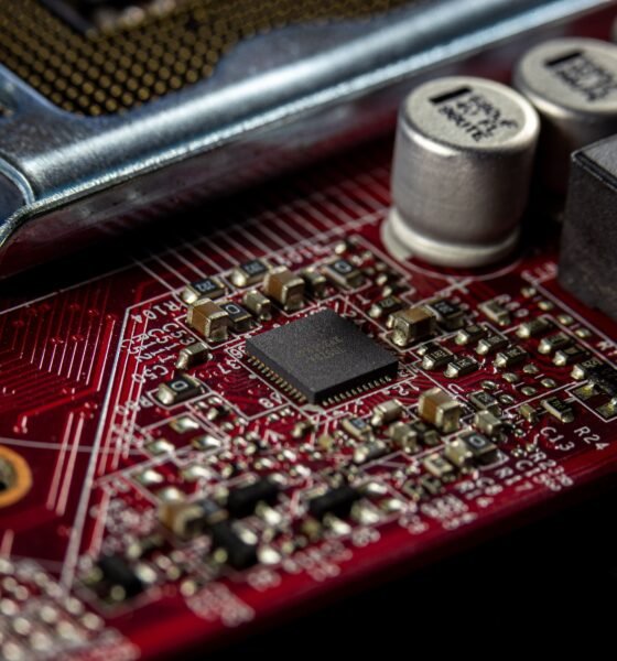 change A/C capacitor